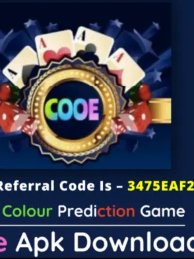 How to Register Cooe App Game?