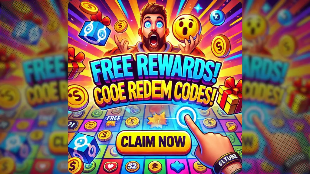 Cooe Redeem Gift Code